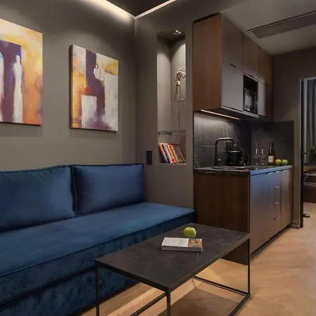 Apartment Omega *