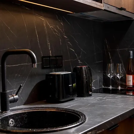 Omega Апартаменты Салоники