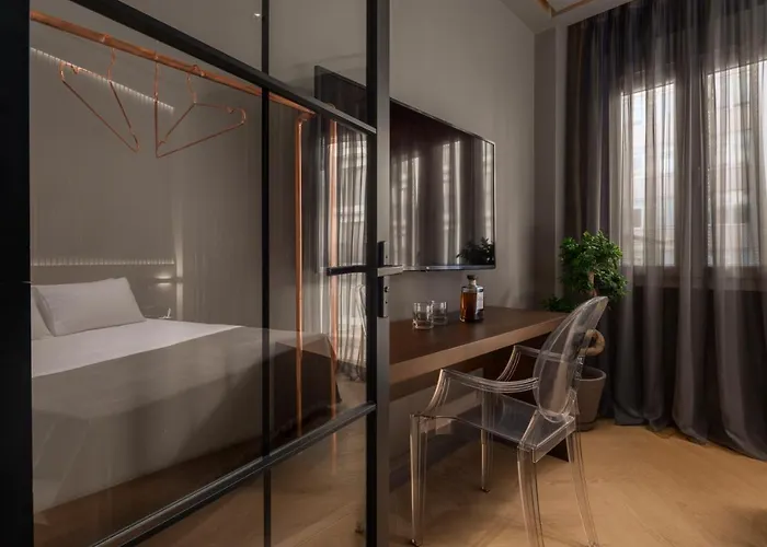 Appartement Omega Thessalonique