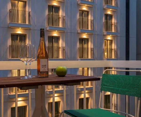Appartement Omega